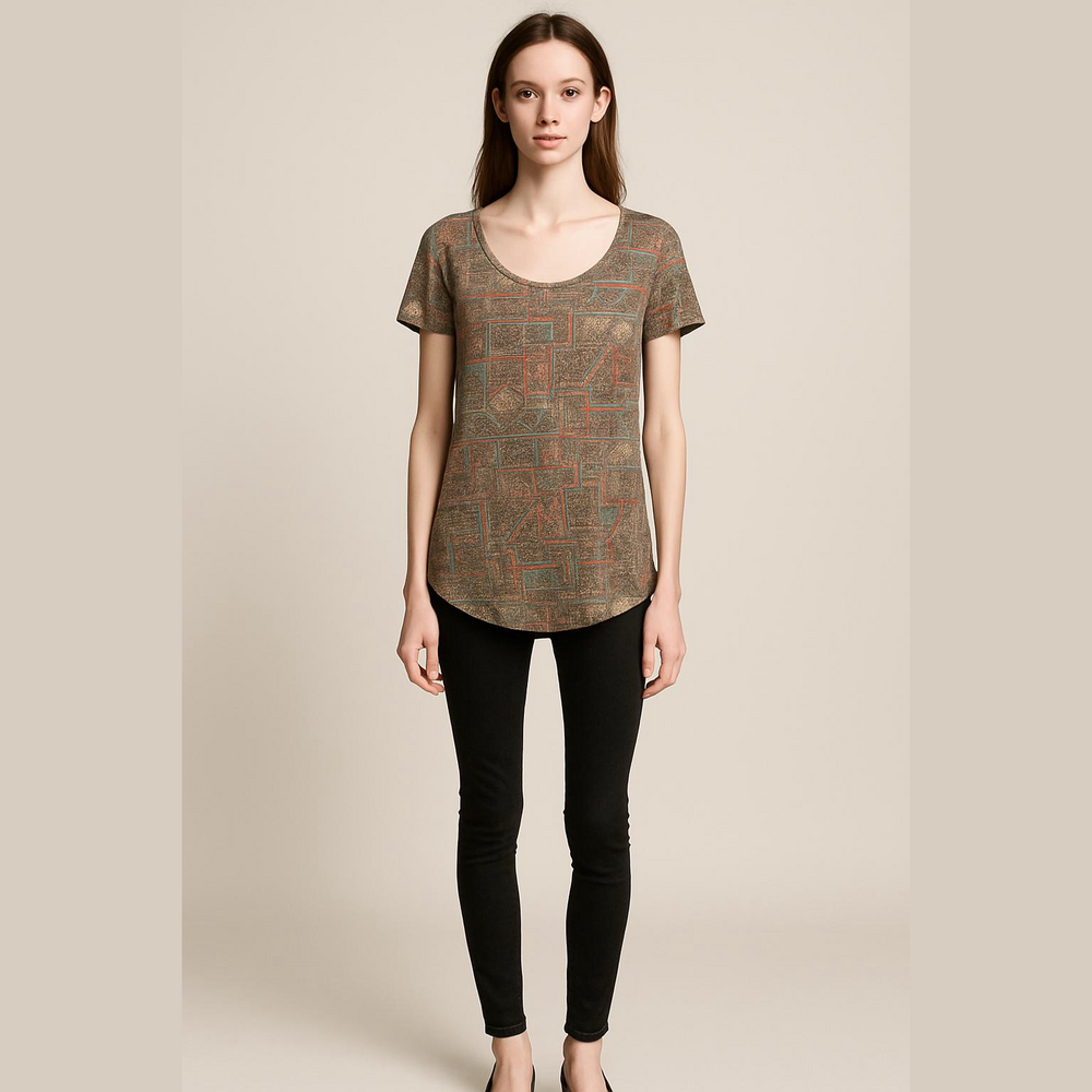 Lularoe classic tee